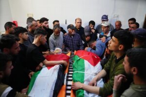 Israel Palestinians