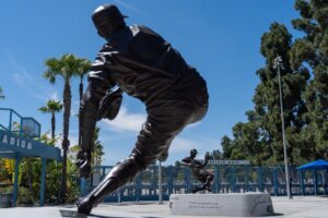 Jackie Robinson Day Baseball