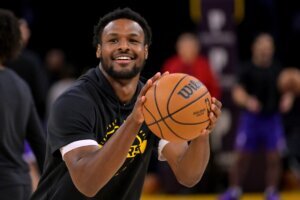 Jazz Lakers Basketball