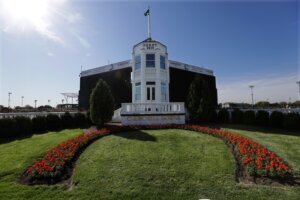 Kentucky Derby Horse Racing