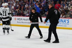 Kings Avalanche Hockey