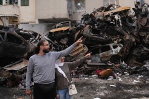 Lebanon Israel Iran War