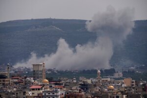Lebanon Israel Iran War