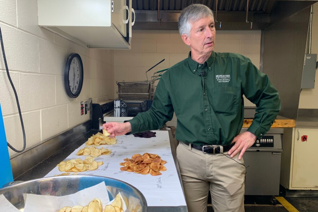Making Better Chips