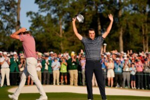Masters Big Leads