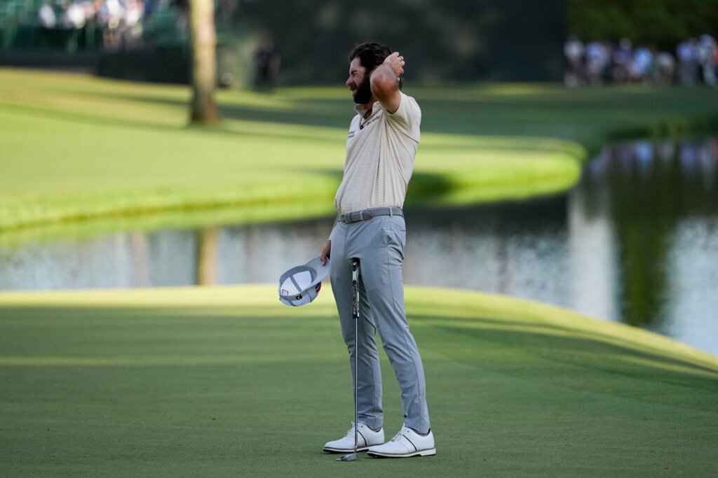 Masters Golf
