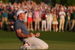Masters Golf