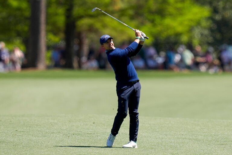 Masters Golf