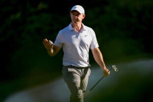 Masters Golf