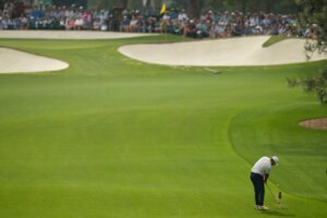 Masters Seventh Hole Golf