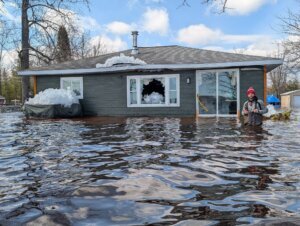 Michigan Flooding