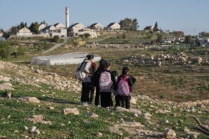 Mideast Wars West Bank