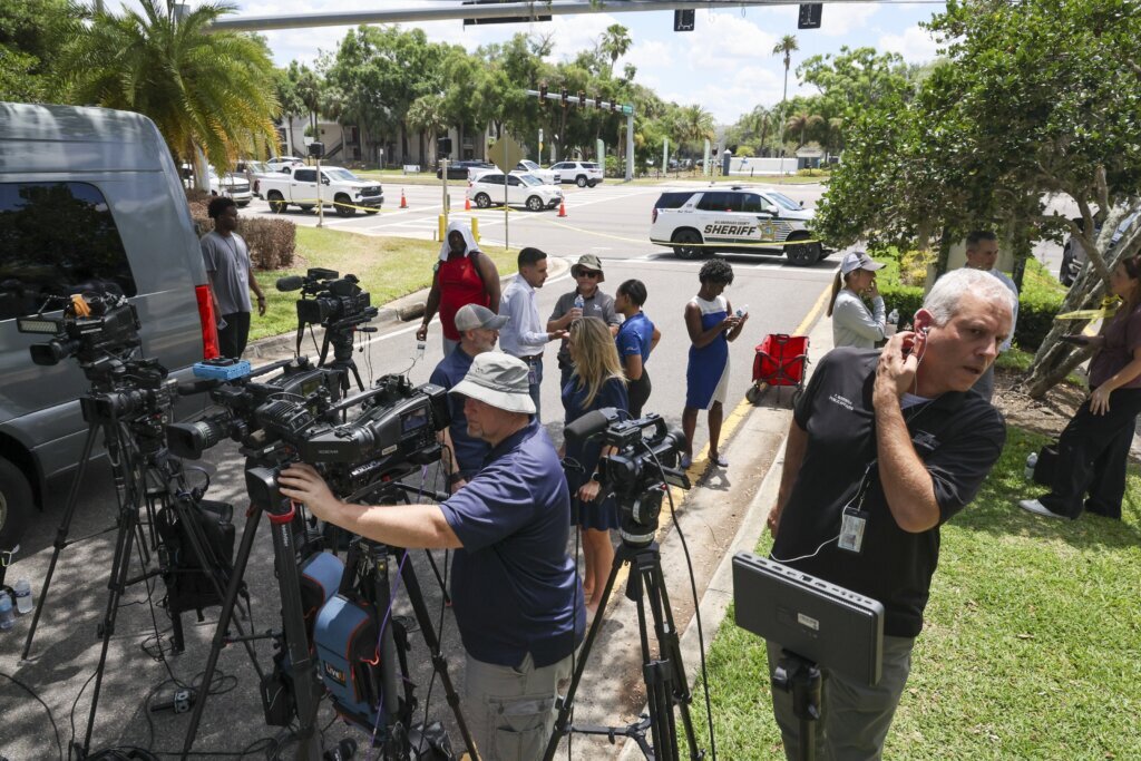 Missing Grad Students Florida