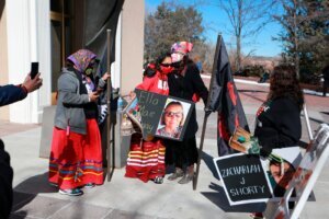 Missing Indigenous Plea Agreement