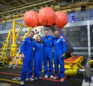 NASA Artemis Moonshot