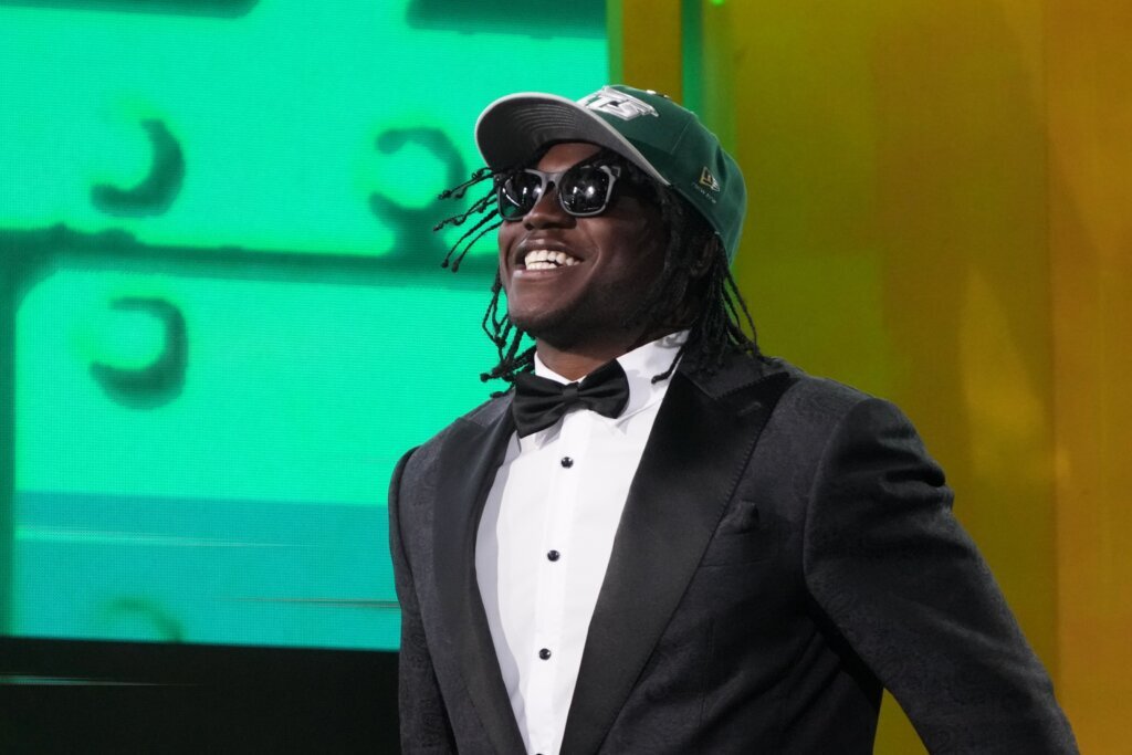 NFL Draft Football