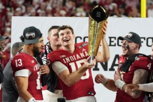 NFL Draft No. 1 QBs Impact Football