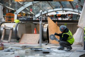 NYC Infrastructure Projects Lawsuit