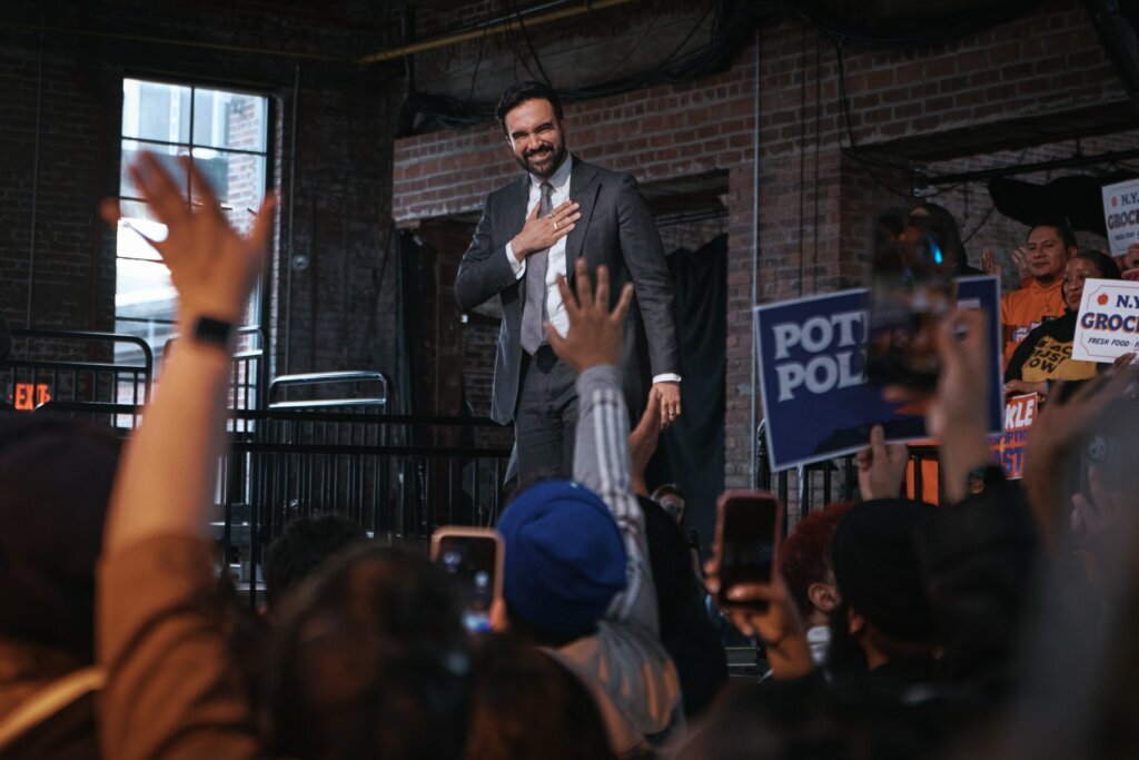 NYC Mayor 100 Days
