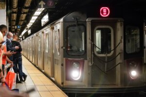 New York Subway Violence