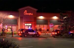 New Jersey Restaurant Shooting