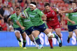 New Zealand CTE Rugby