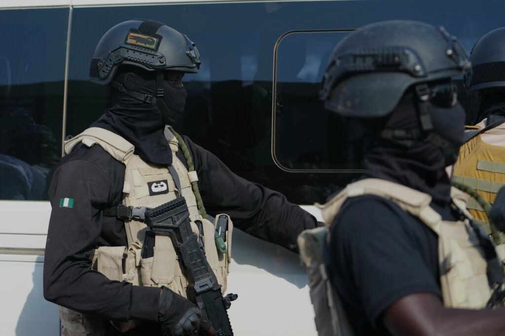 Nigeria Students Kidnapping