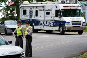 North Carolina Park Shooting