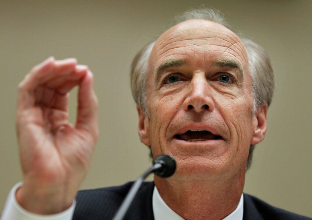 Obit Kempthorne