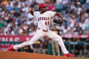 Padres Angels Baseball