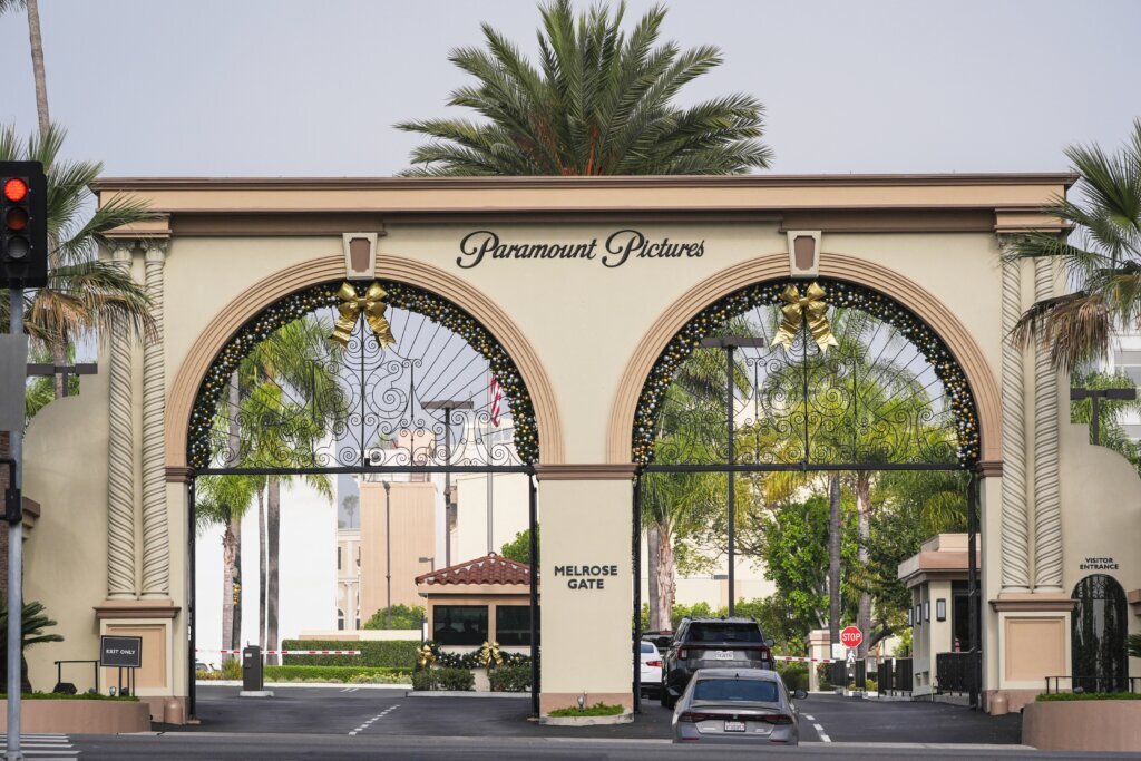 Paramount Open Letter