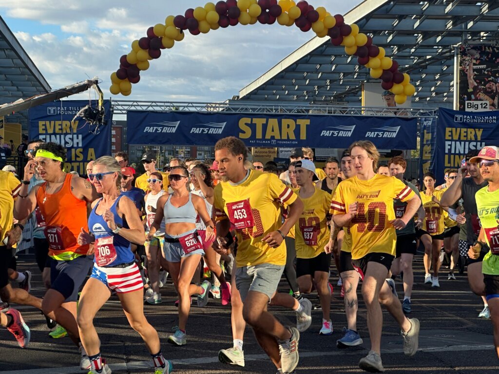 Pat's Run Tillman Scholars