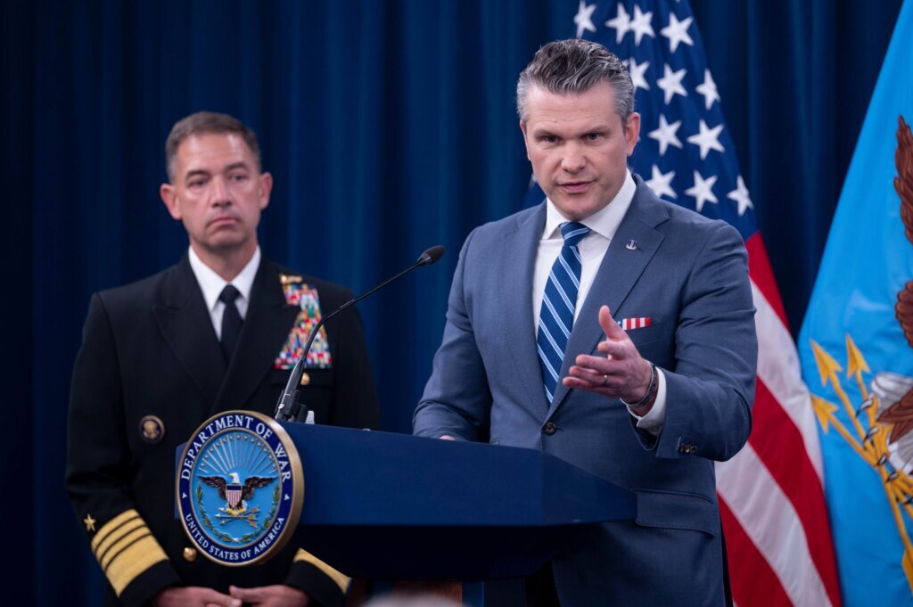 Pentagon US Iran