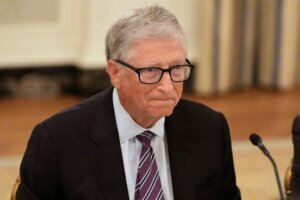 Philanthropy Bill Gates