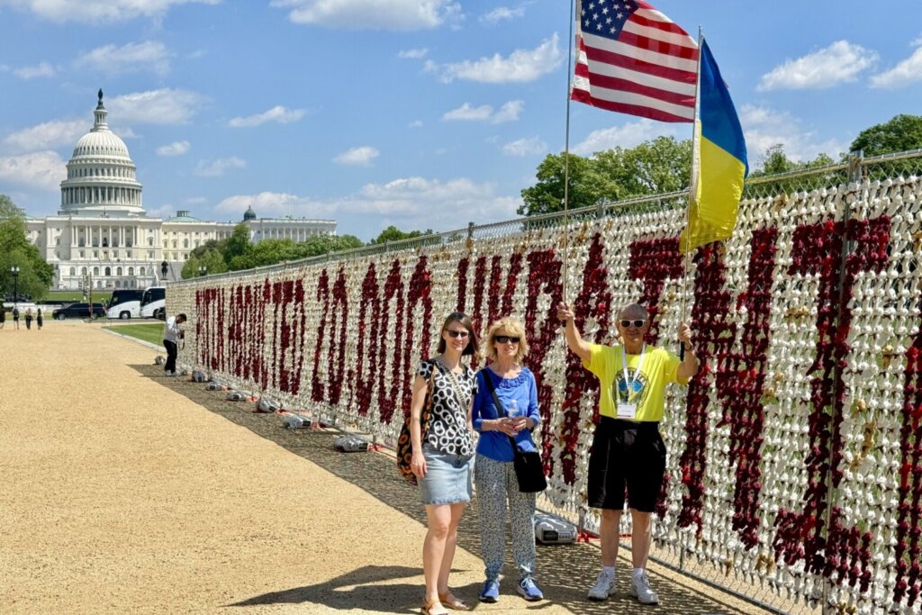 Teddy bears for ukraine