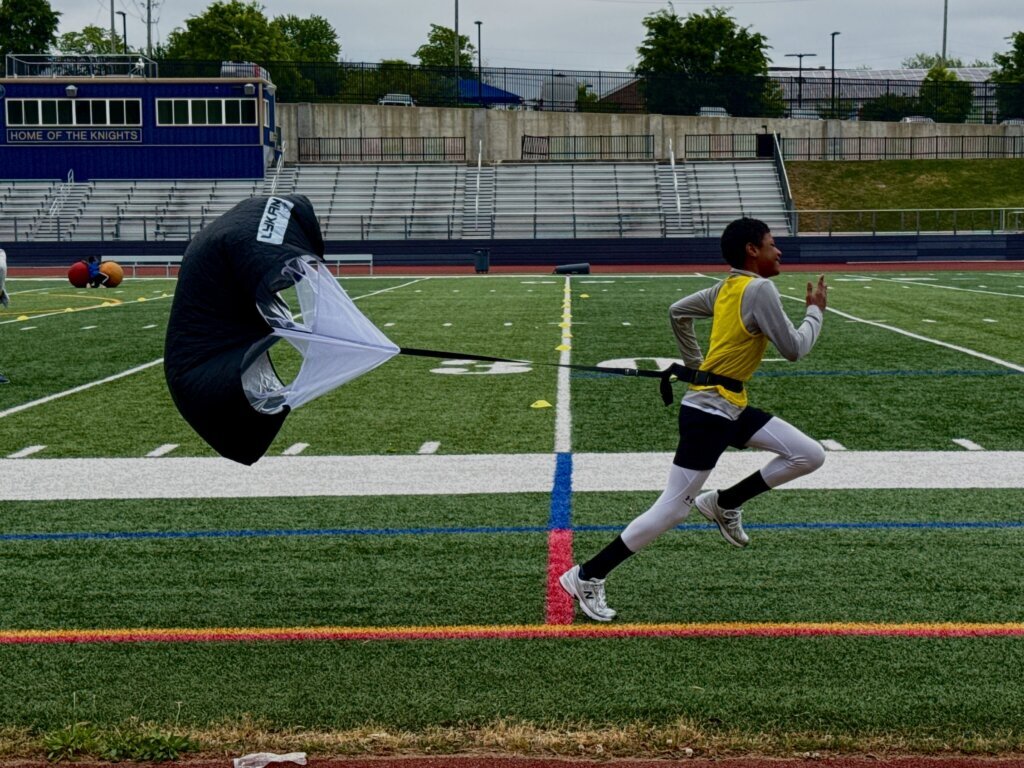 Parachute Image
