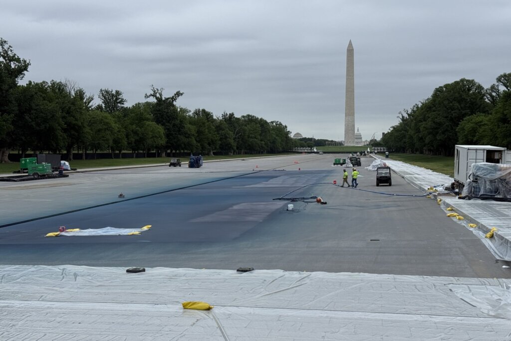 Reflecting Pool