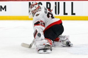 Playoff Penalty Shot Parade Hockey