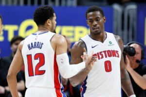 Raptors Pistons Basketball