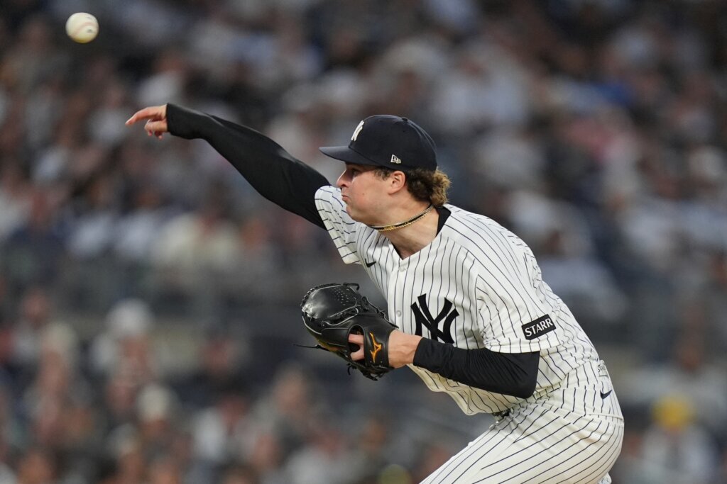 Royals Yankees Baseball