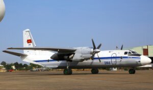 Russia Plane Crash