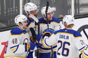 Sabres Bruins Hockey
