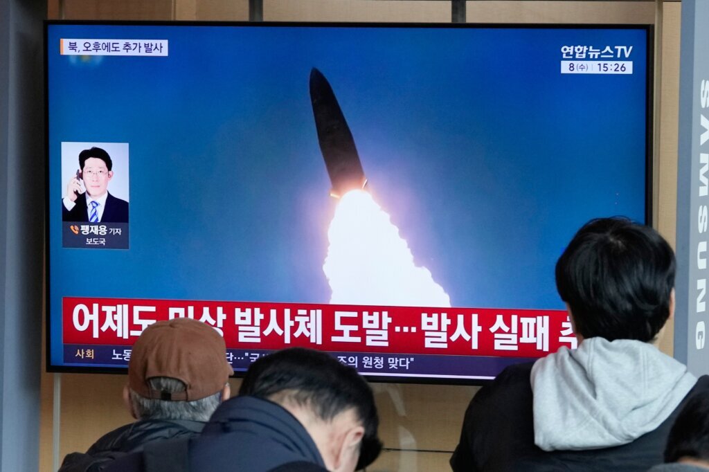 South Korea Koreas Tensions