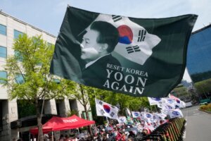 South Korea Martial Law