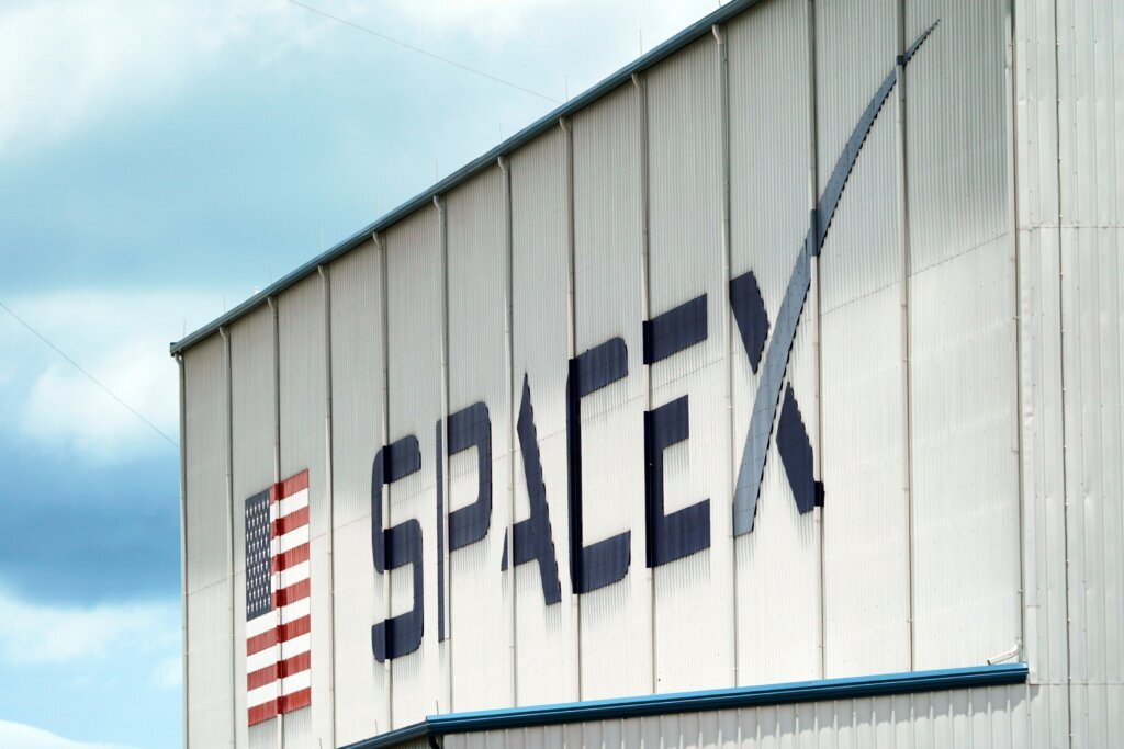 SpaceX Cursor
