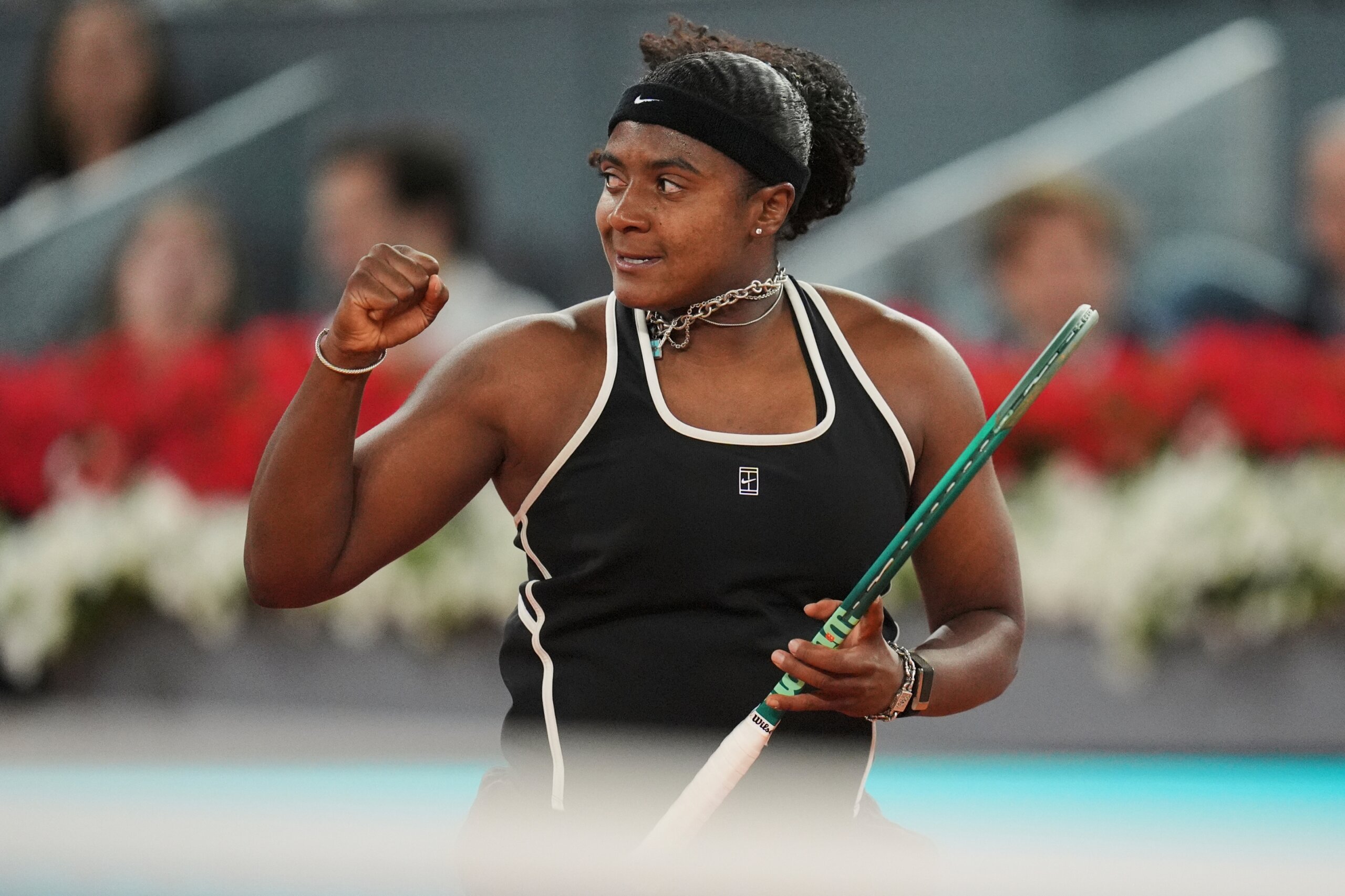 Spain Madrid Open Tennis