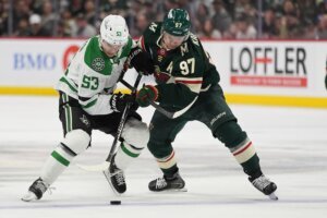 Stars Wild Hockey