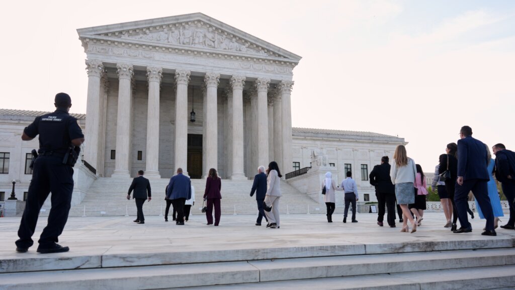 Supreme Court Birthright Citizenship