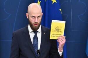 Sweden Cyber Attack