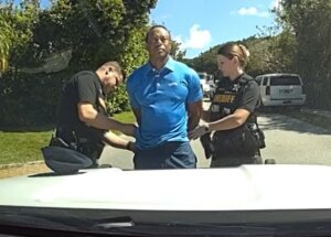 Tiger Woods Crash Golf